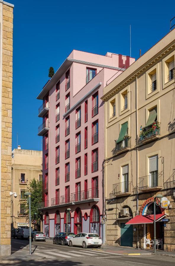 Appartement Tgna Reial 1 à Tarragone Extérieur photo