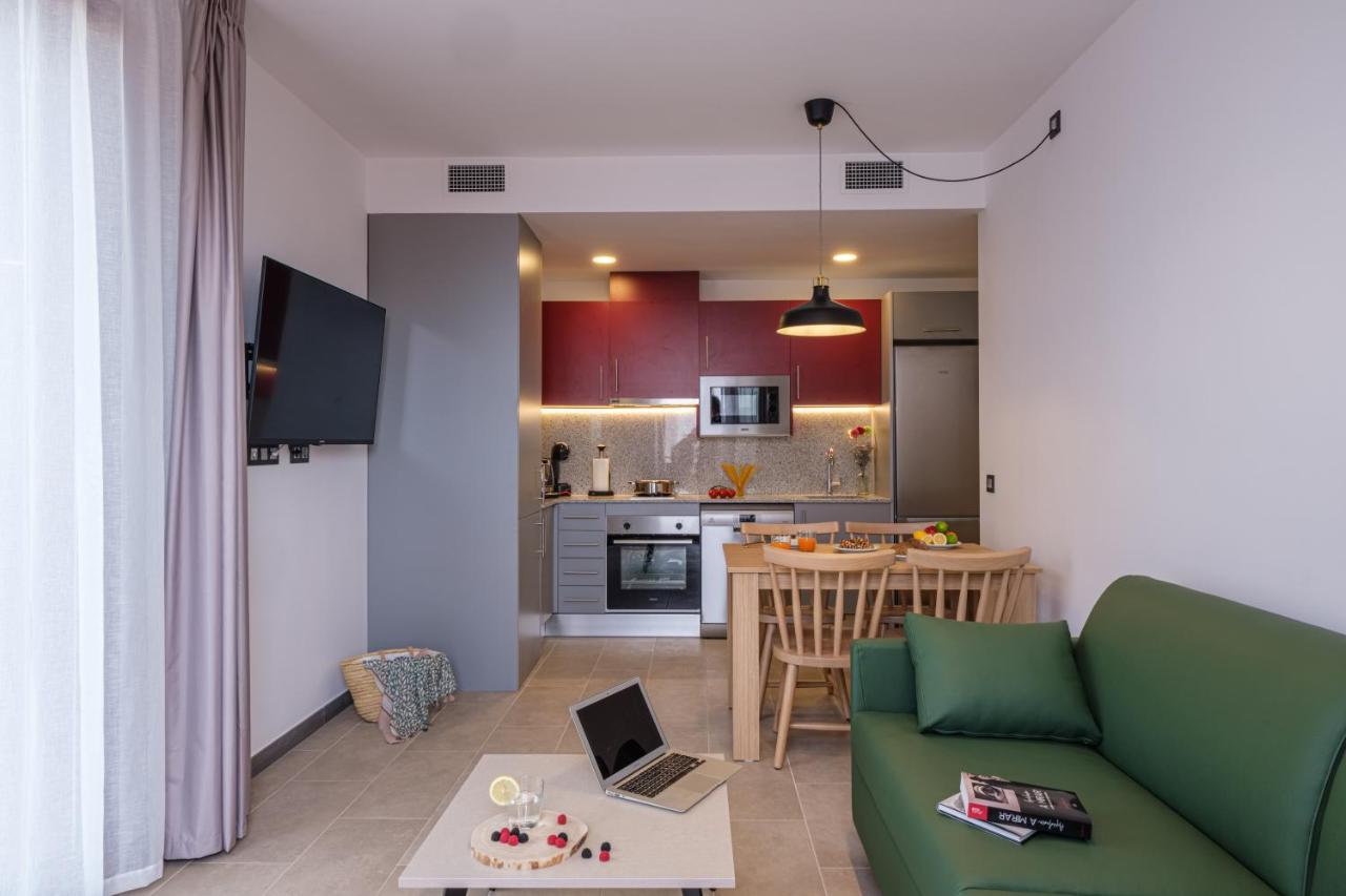 Appartement Tgna Reial 1 à Tarragone Extérieur photo
