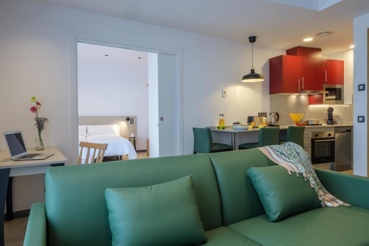 Appartement Tgna Reial 1 à Tarragone Extérieur photo