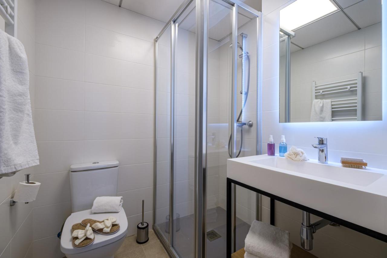 Appartement Tgna Reial 1 à Tarragone Extérieur photo