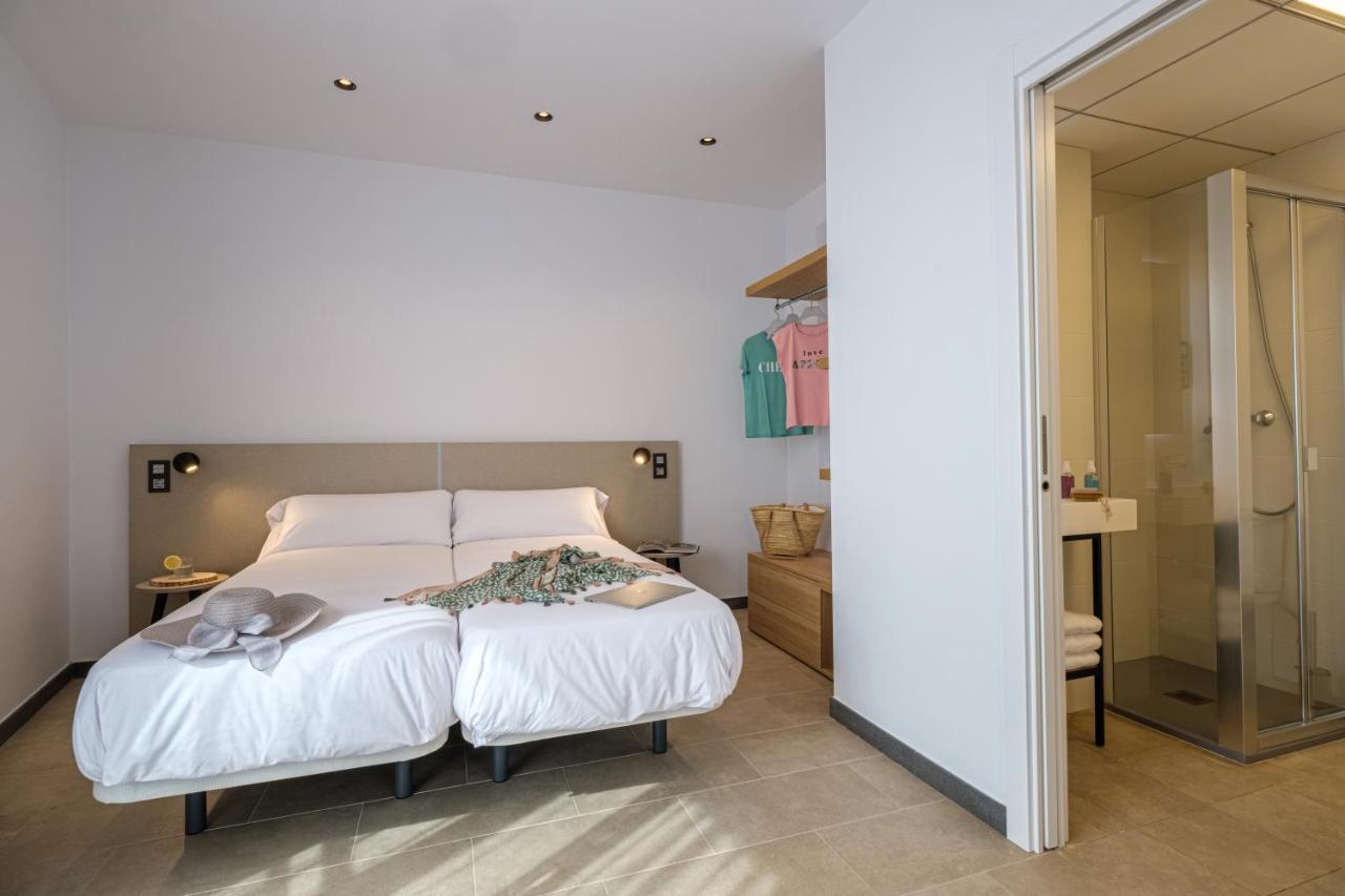 Appartement Tgna Reial 1 à Tarragone Extérieur photo