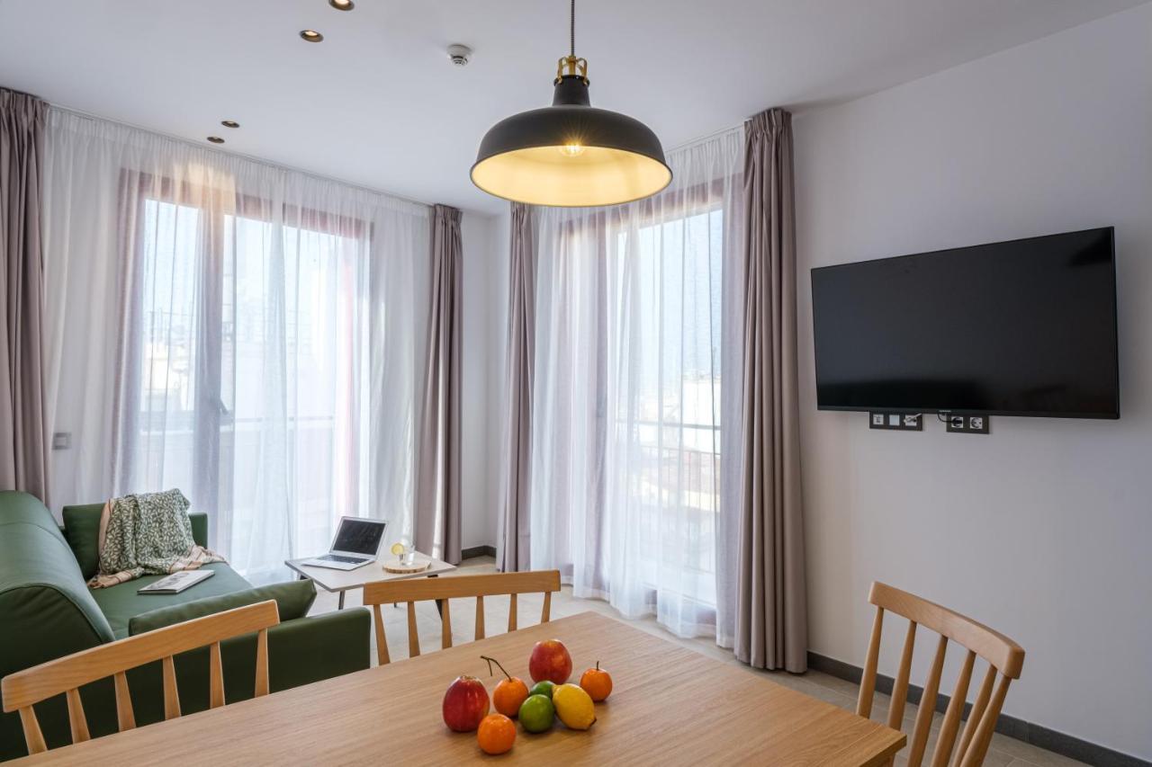 Appartement Tgna Reial 1 à Tarragone Extérieur photo