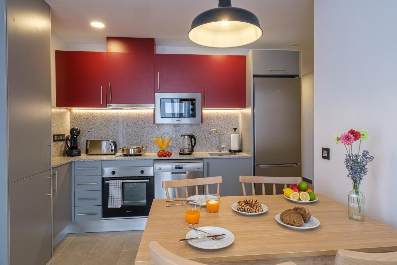 Appartement Tgna Reial 1 à Tarragone Extérieur photo
