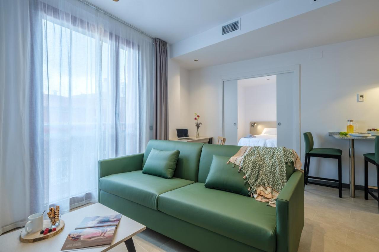 Appartement Tgna Reial 1 à Tarragone Extérieur photo