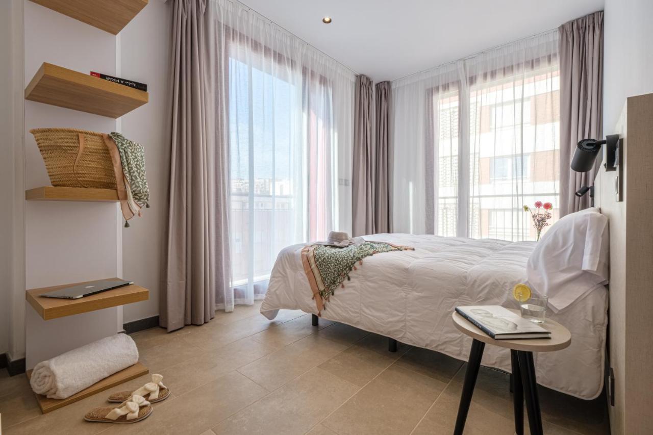 Appartement Tgna Reial 1 à Tarragone Extérieur photo