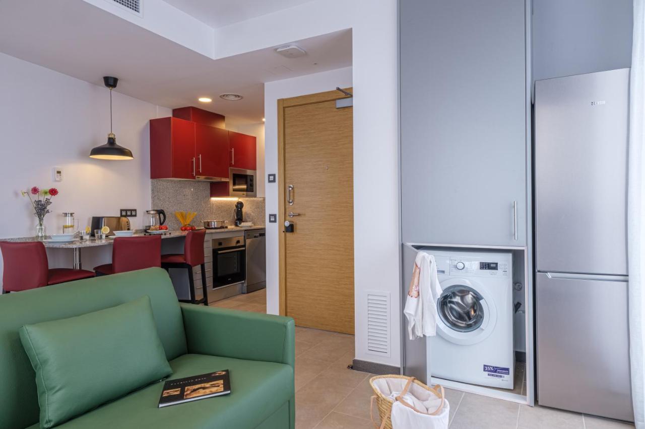 Appartement Tgna Reial 1 à Tarragone Extérieur photo