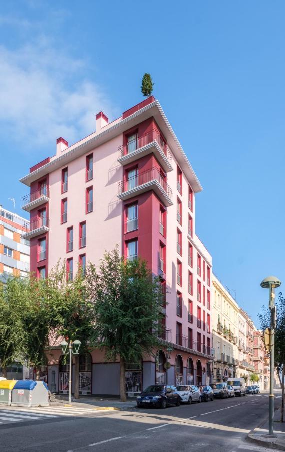 Appartement Tgna Reial 1 à Tarragone Extérieur photo