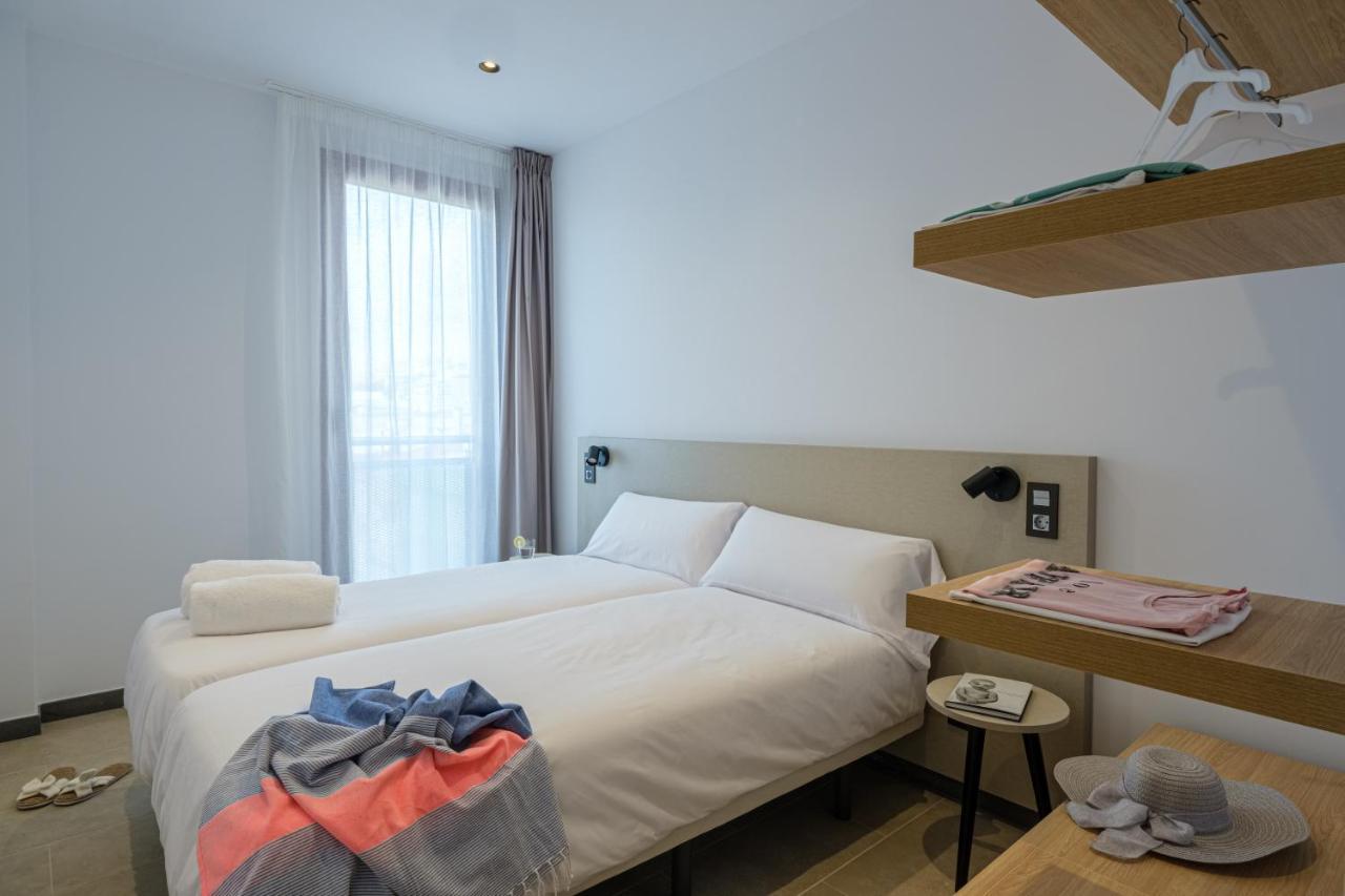 Appartement Tgna Reial 1 à Tarragone Extérieur photo