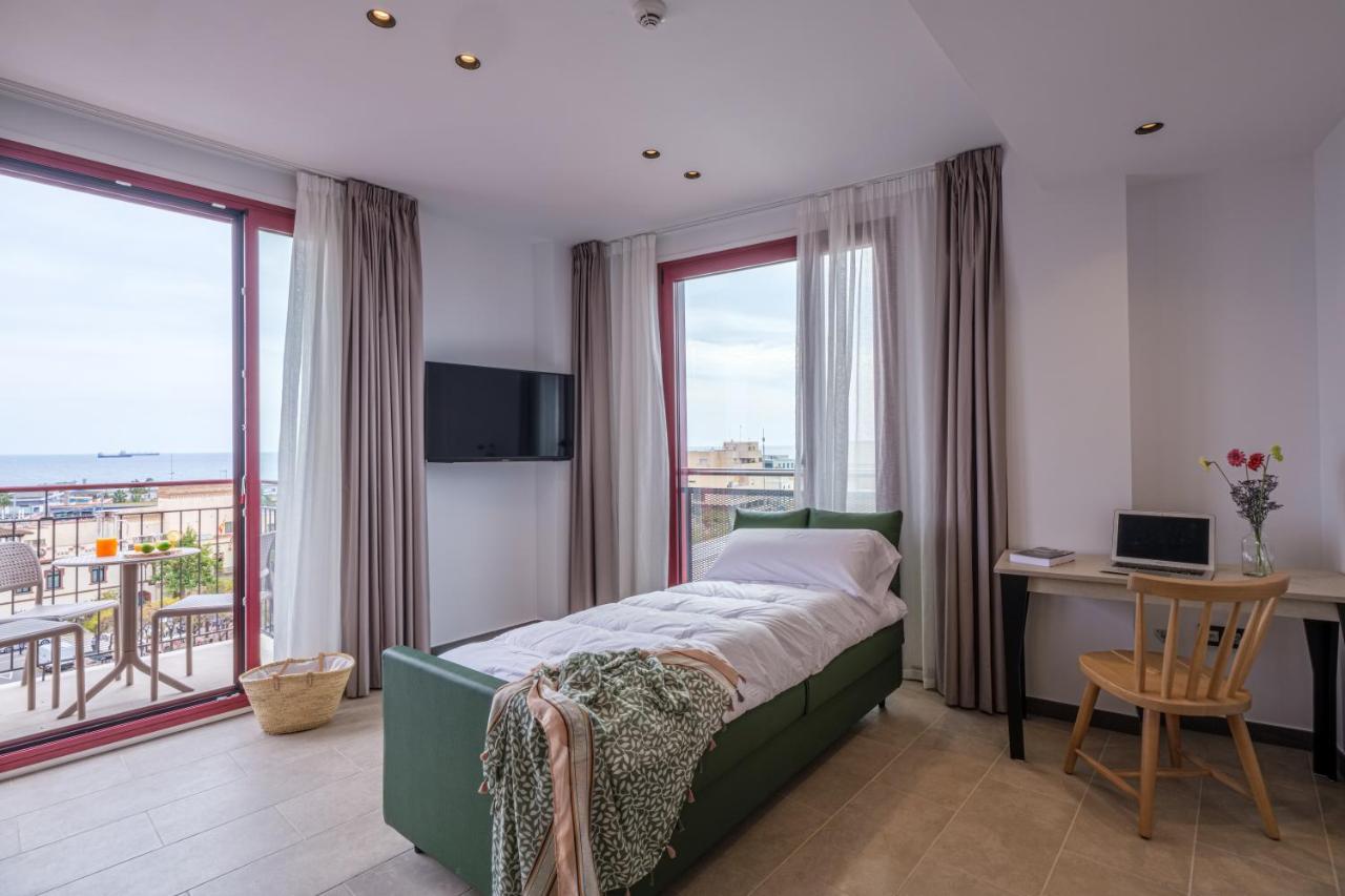 Appartement Tgna Reial 1 à Tarragone Extérieur photo